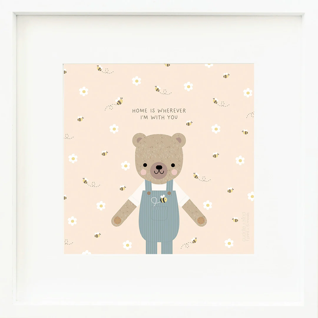 Charlie the honey bear - Image 9