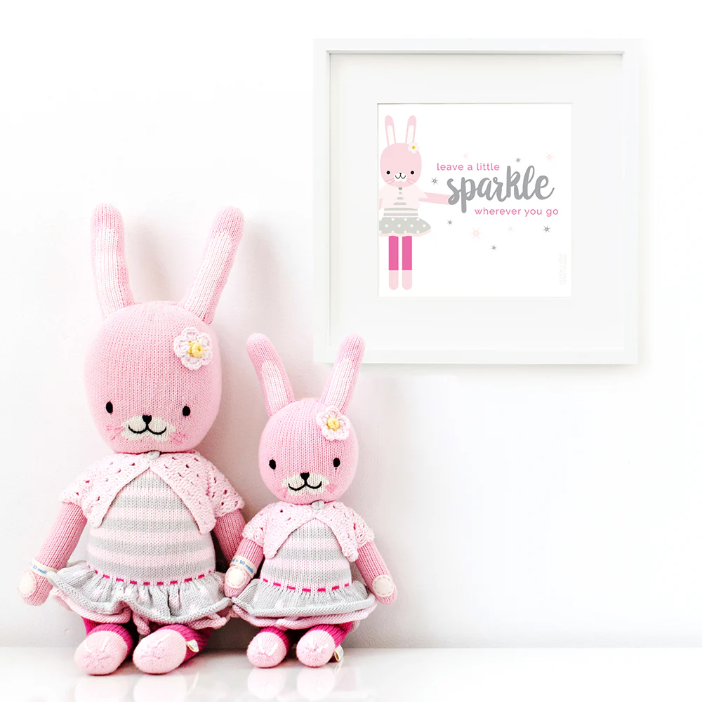 Chloe the bunny - Image 9