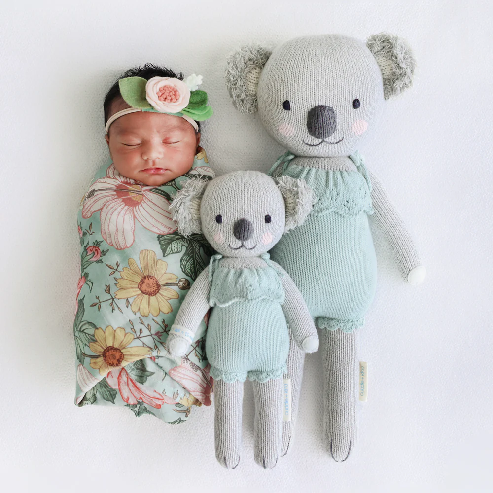 Claire the koala (mint) - Image 4