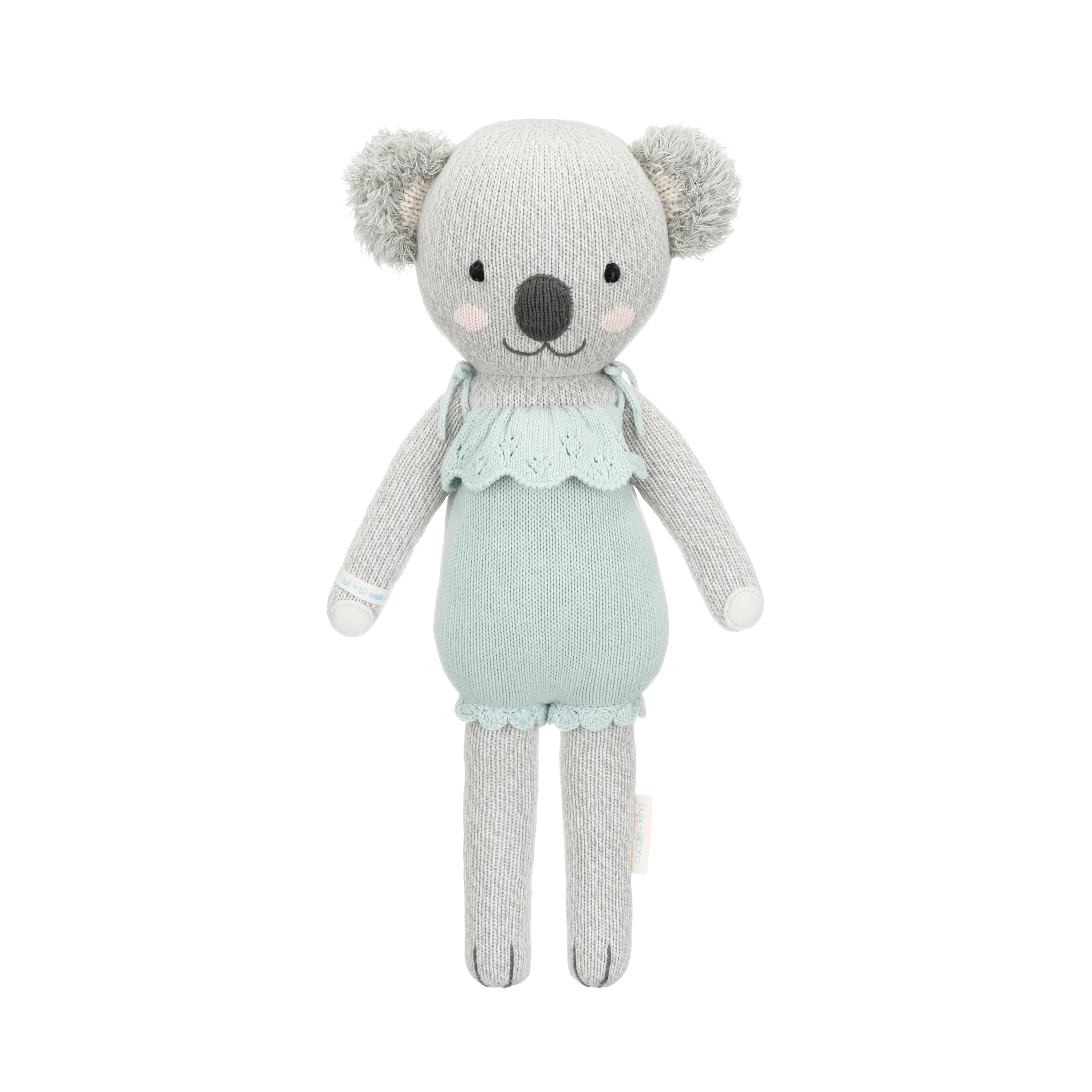 Claire the koala (mint) - Image 5