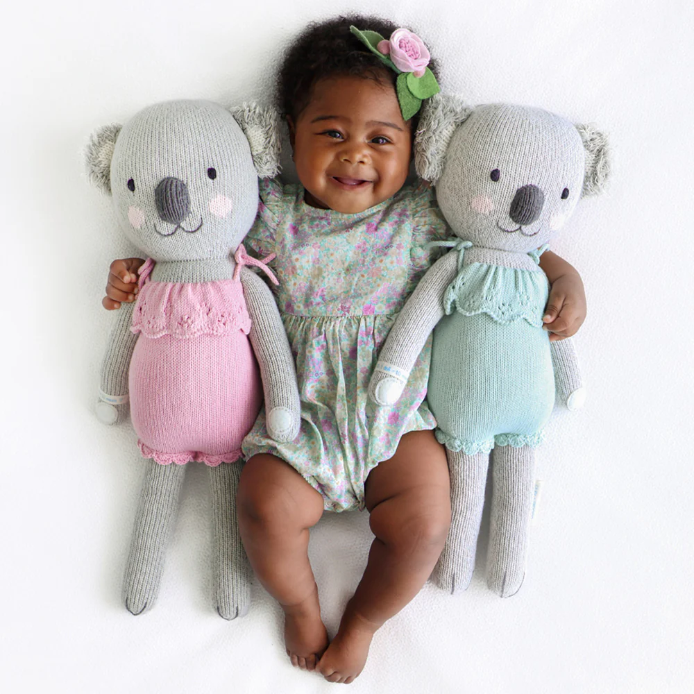 Claire the koala (mint) - Image 6