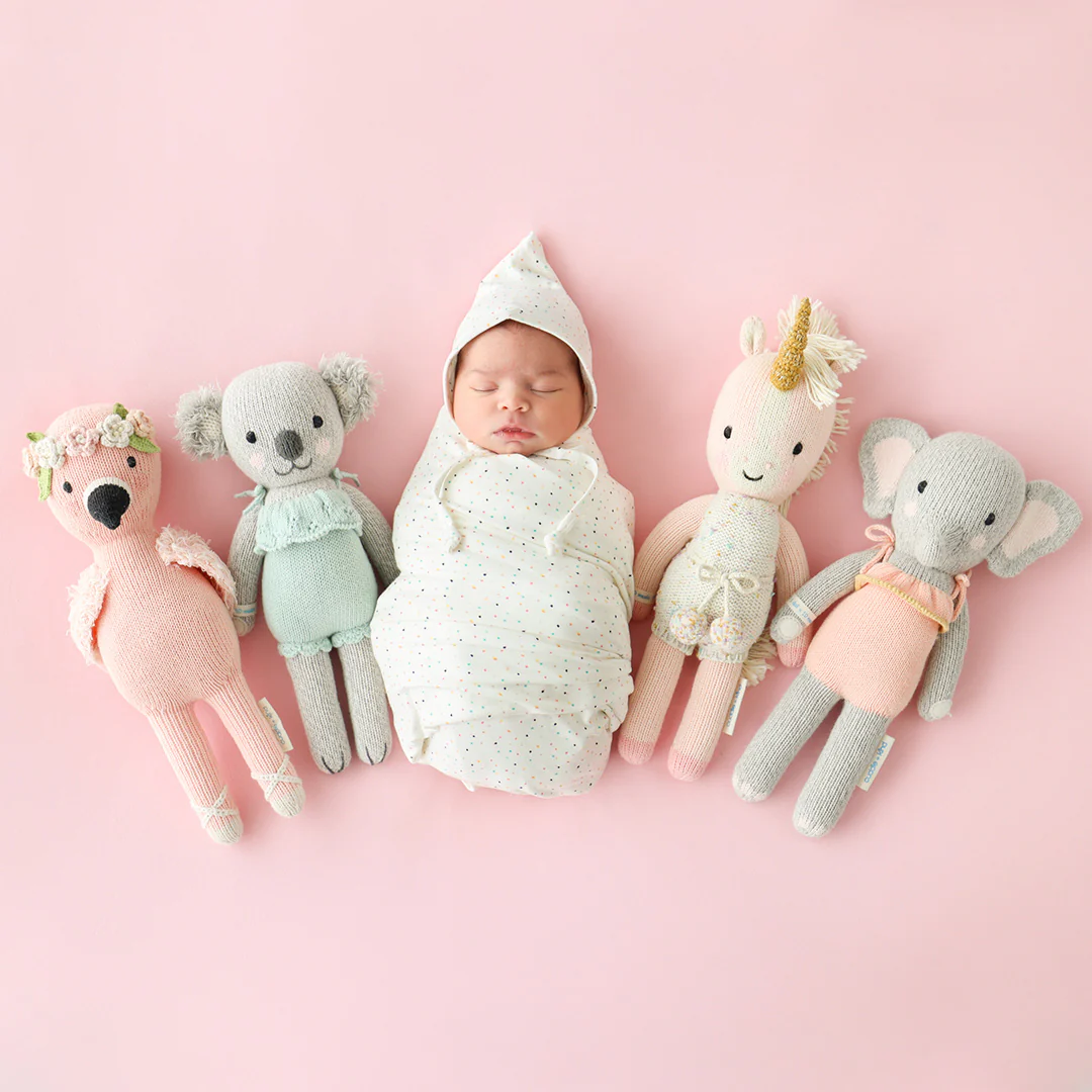 Claire the koala (mint) - Image 7
