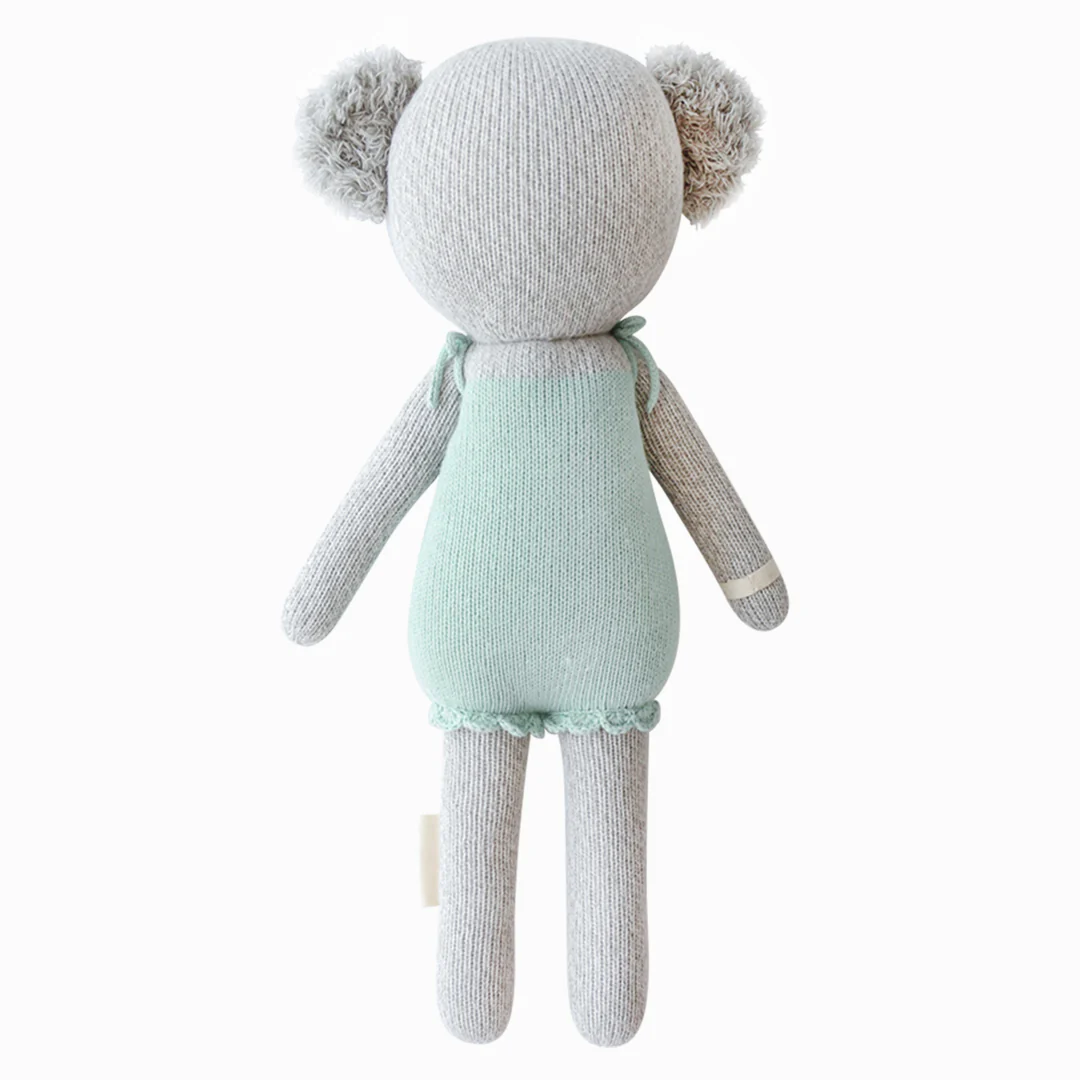 Claire the koala (mint) - Image 8