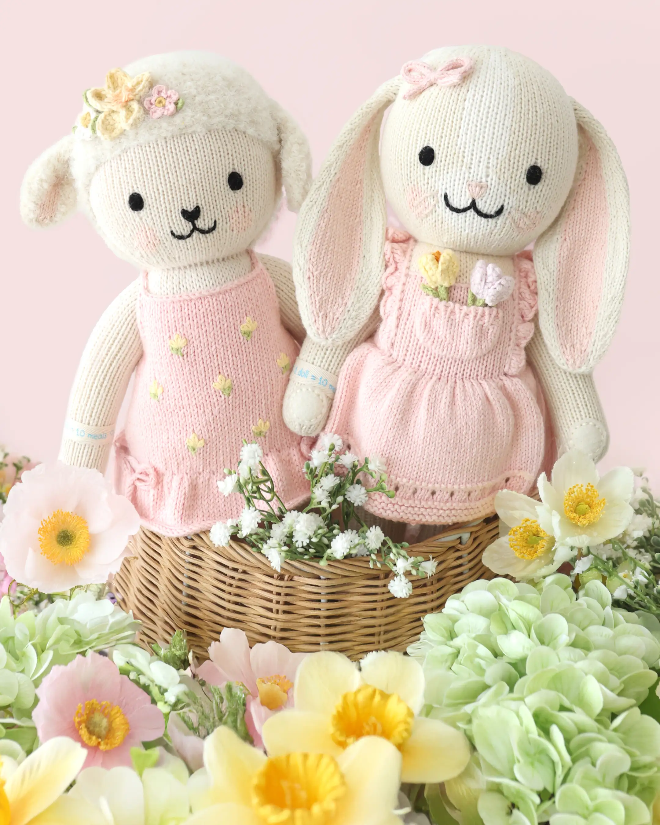Clover the bunny (blossom) - Image 5
