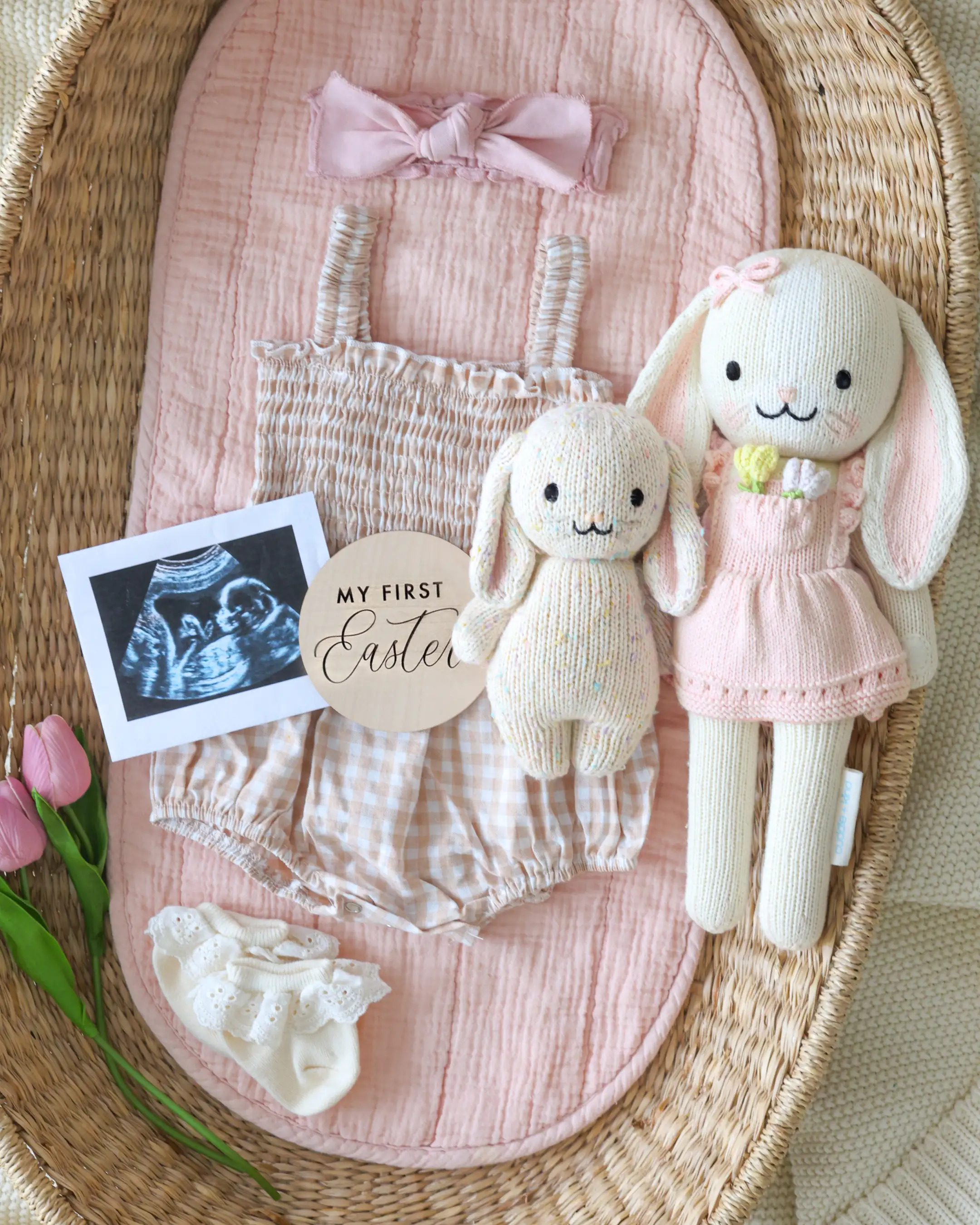 Clover the bunny (blossom) - Image 7