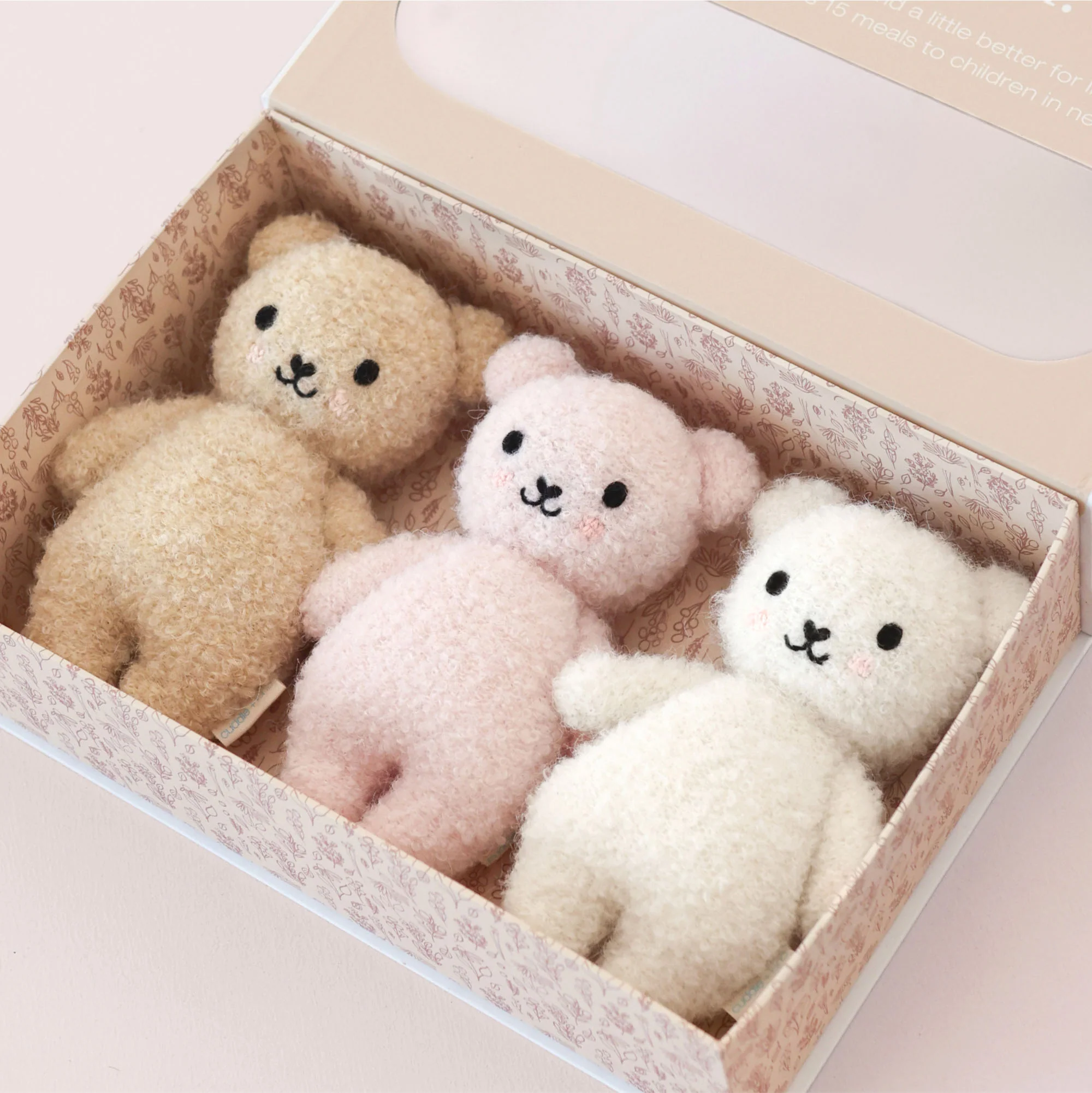 Cozy Bouclé Collector's Kit - Image 2