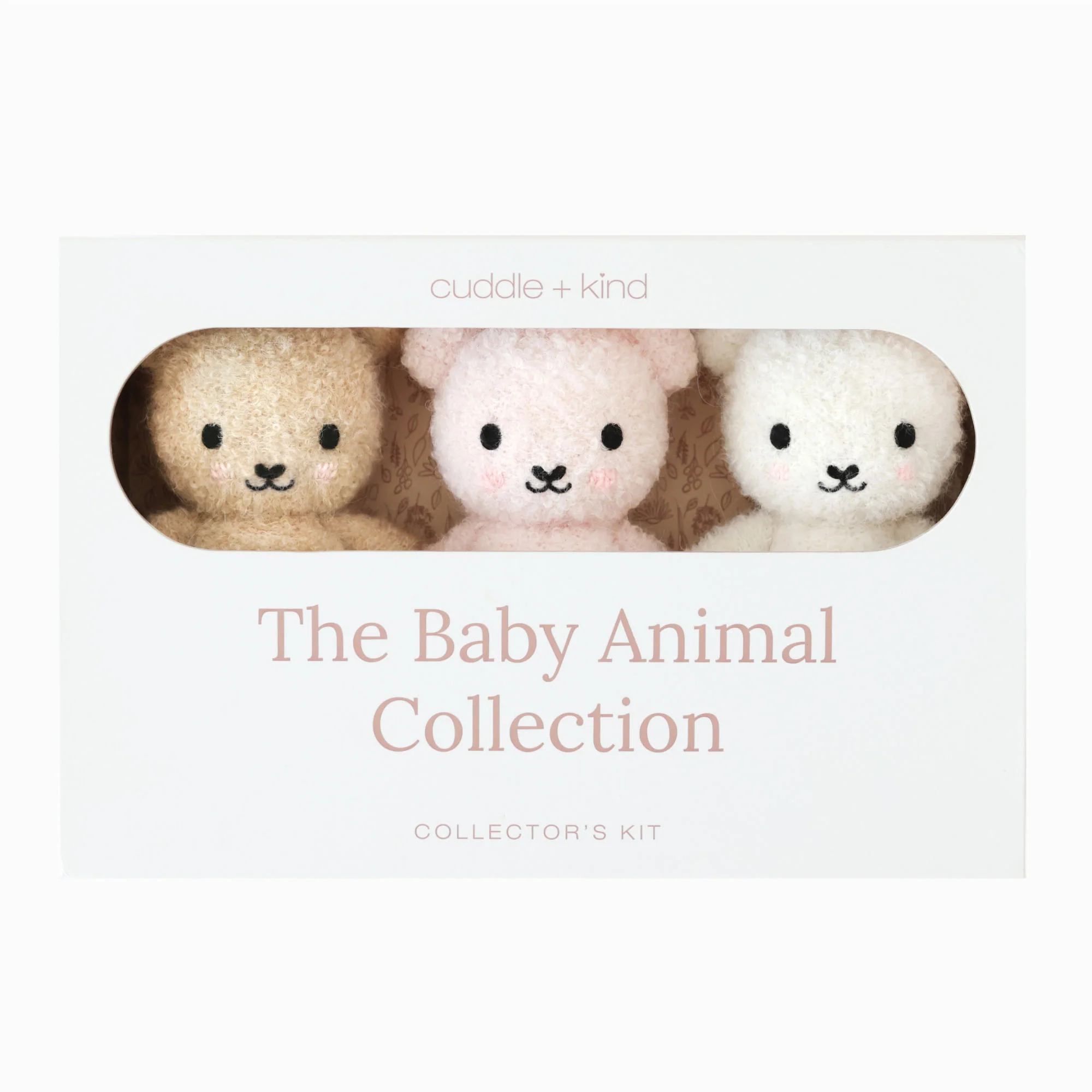 Cozy Bouclé Collector's Kit - Image 3