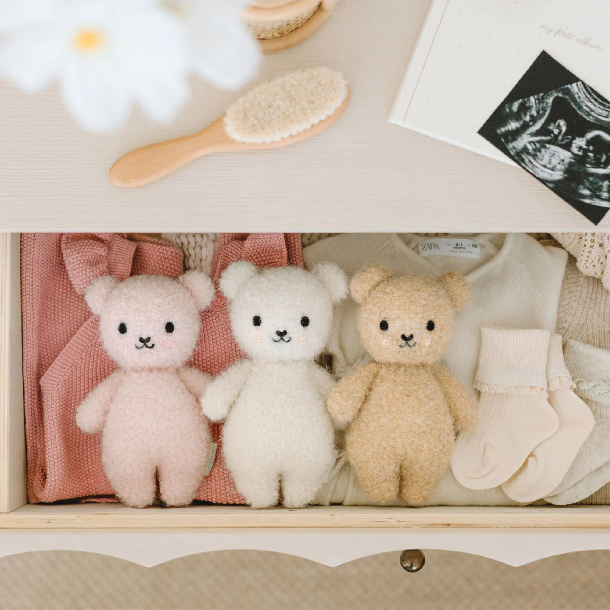 Cozy Bouclé Collector's Kit - Image 5