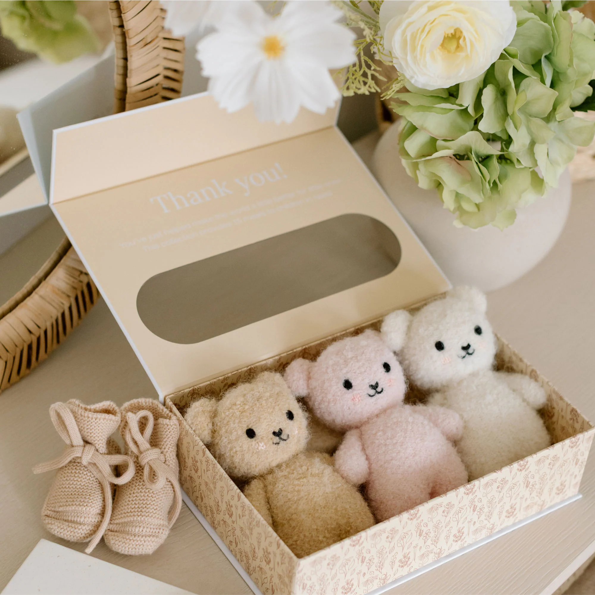 Cozy Bouclé Collector's Kit - Image 6