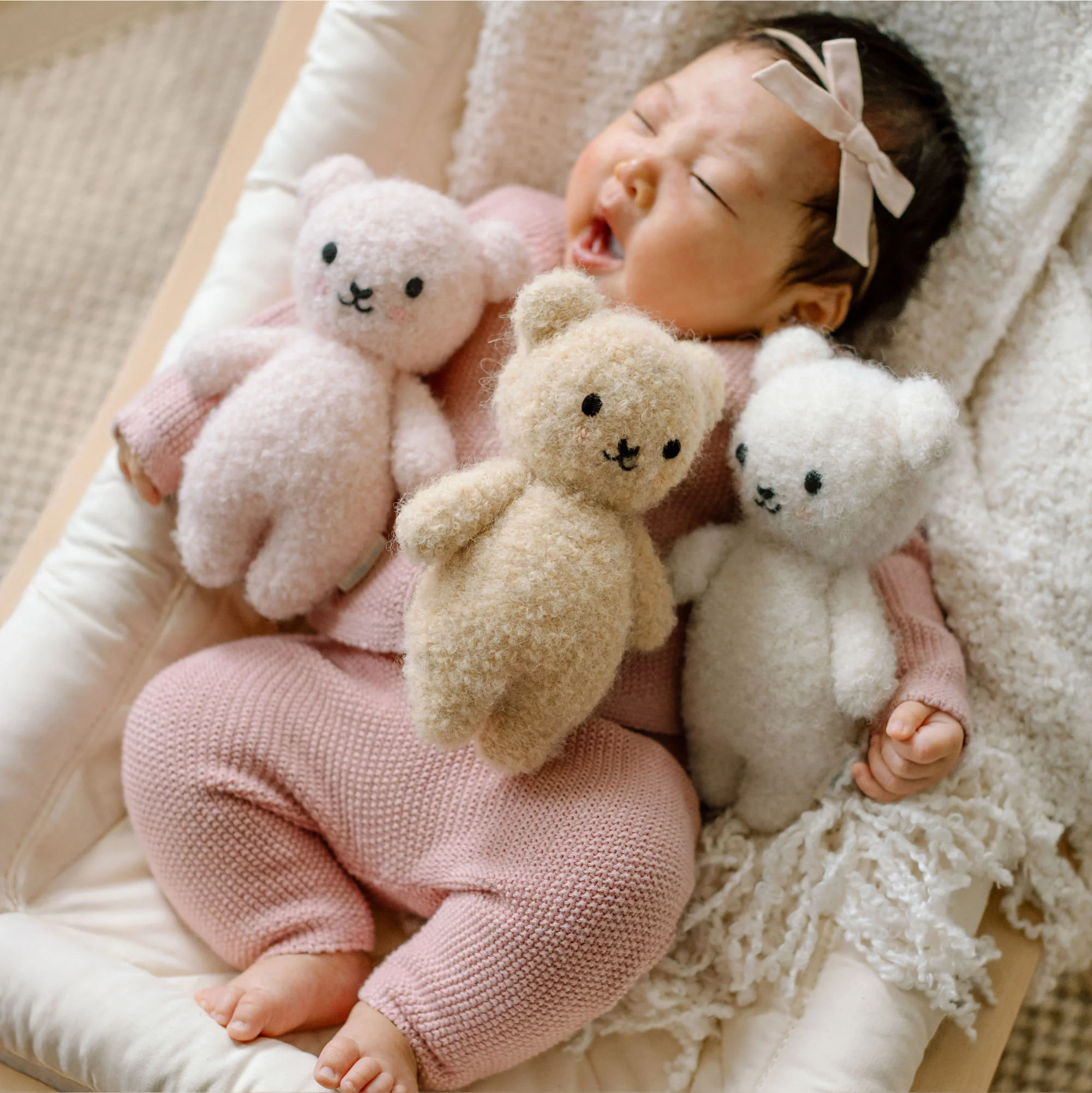 Cozy Bouclé Collector's Kit - Image 7