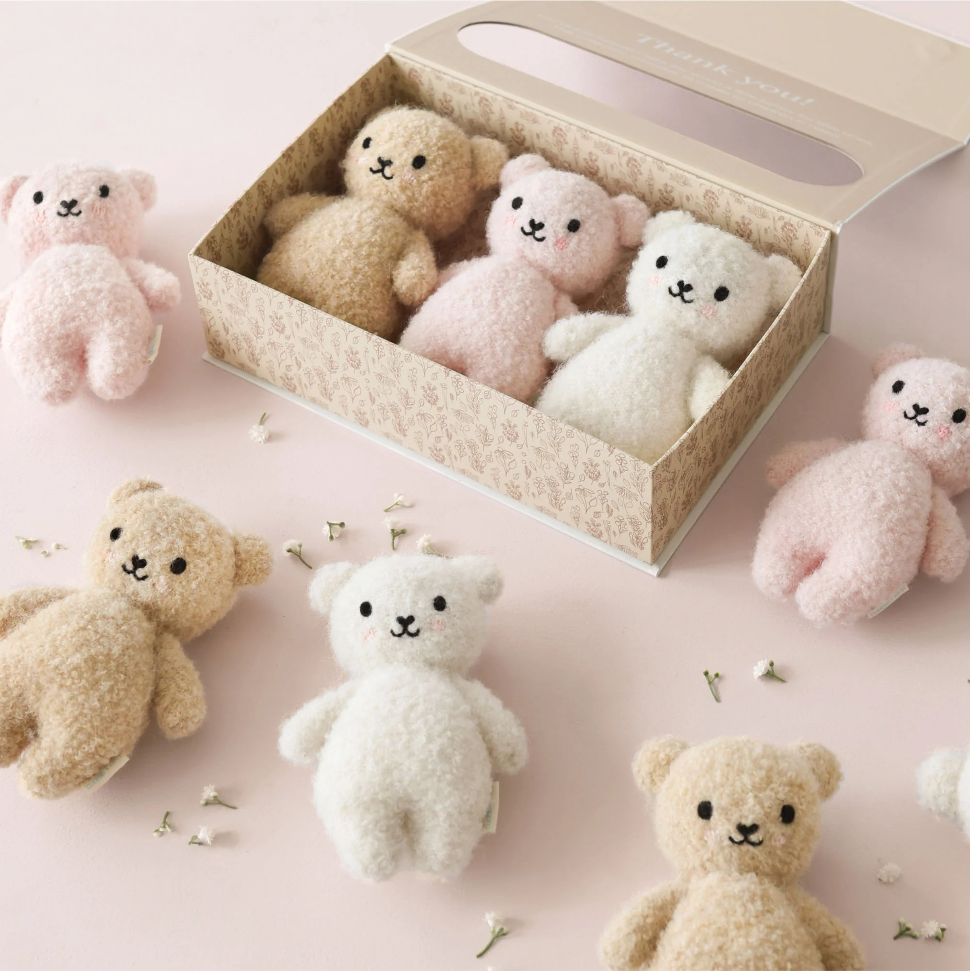 Cozy Bouclé Collector's Kit - Image 8