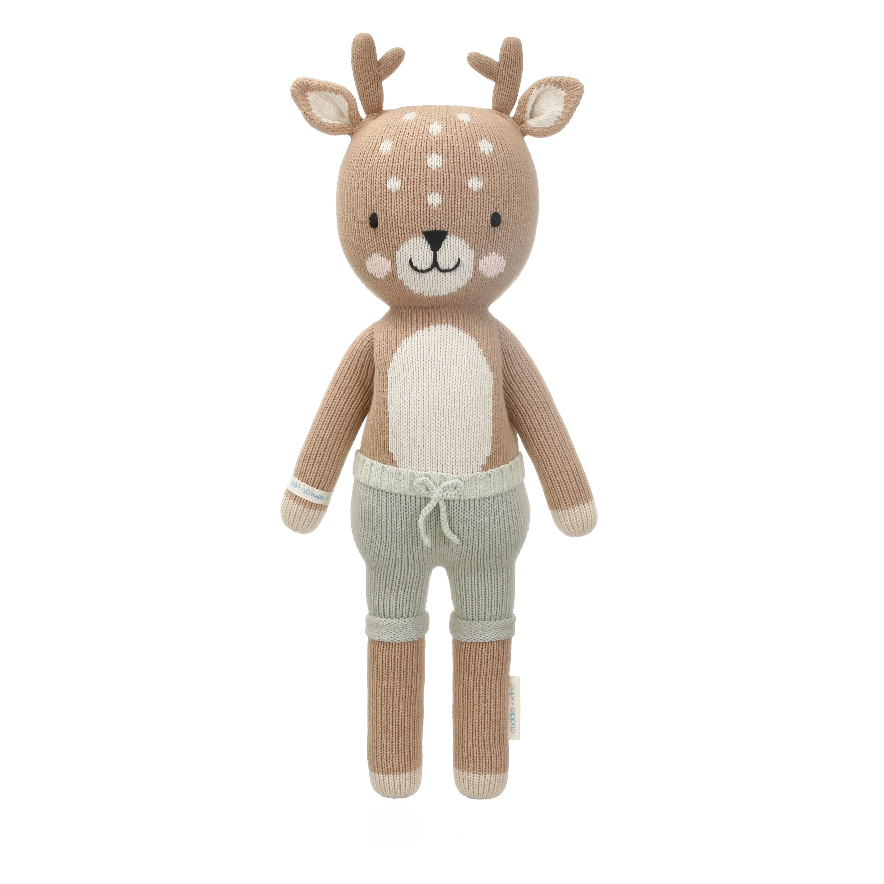Elliott the fawn - Image 5
