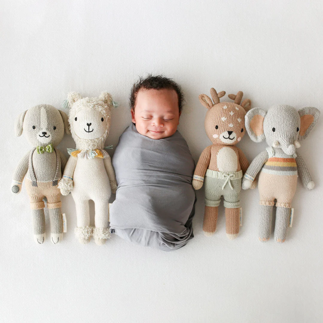 Elliott the fawn - Image 7