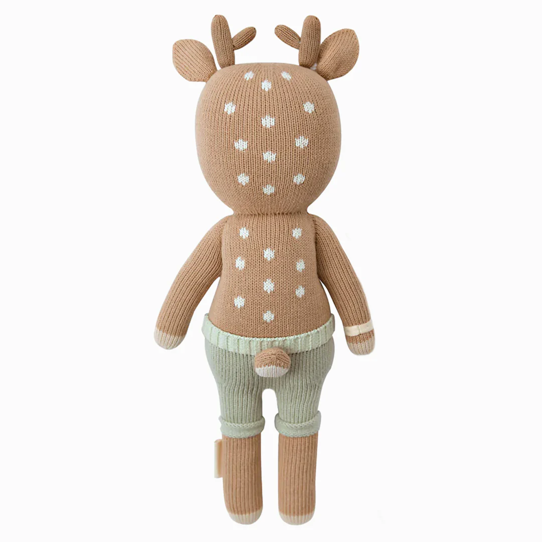 Elliott the fawn - Image 8