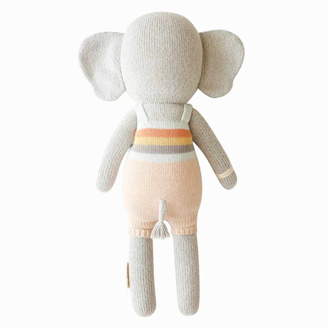 Evan the elephant - Image 8