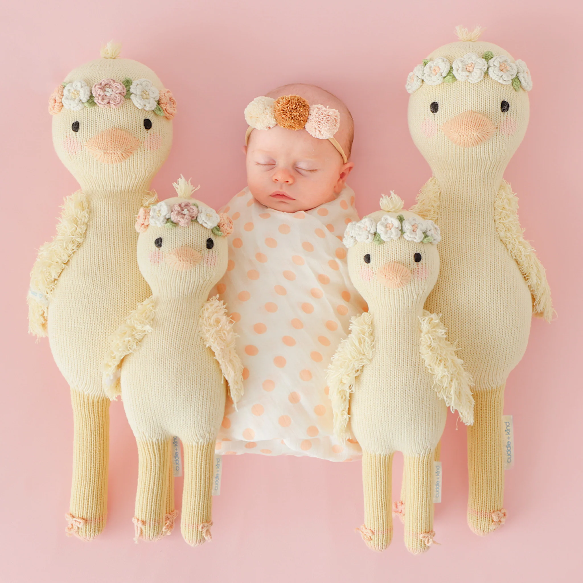 Flora the duckling (ivory) - Image 7