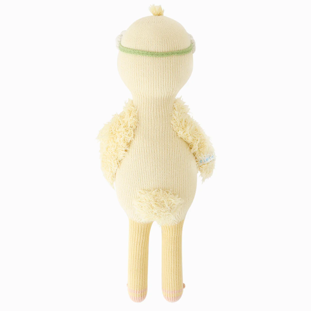 Flora the duckling (ivory) - Image 8