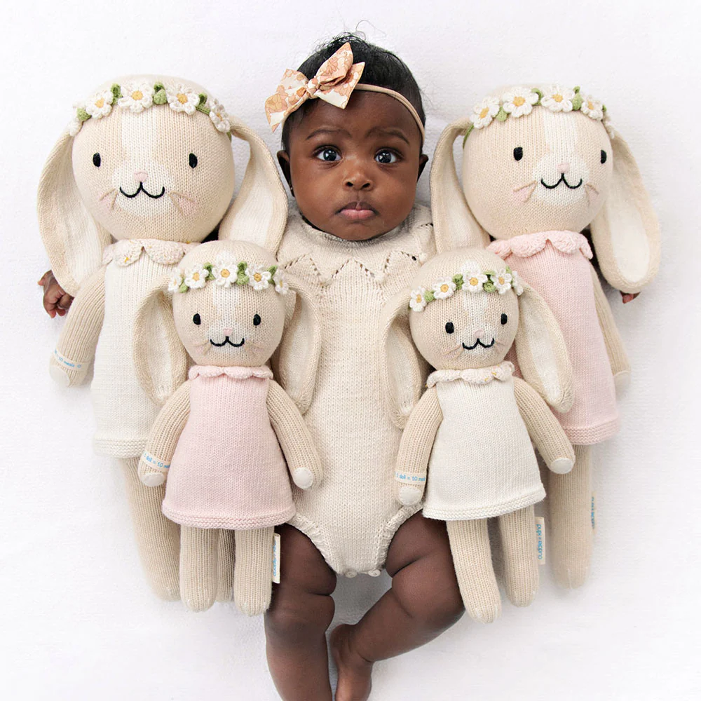 Hannah the bunny (blush) - Image 5