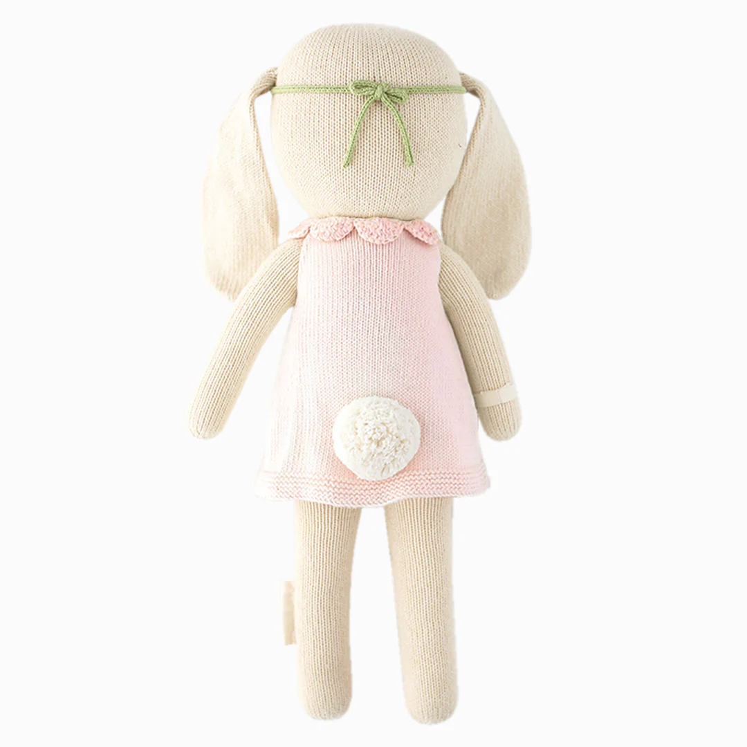 Hannah the bunny (blush) - Image 7