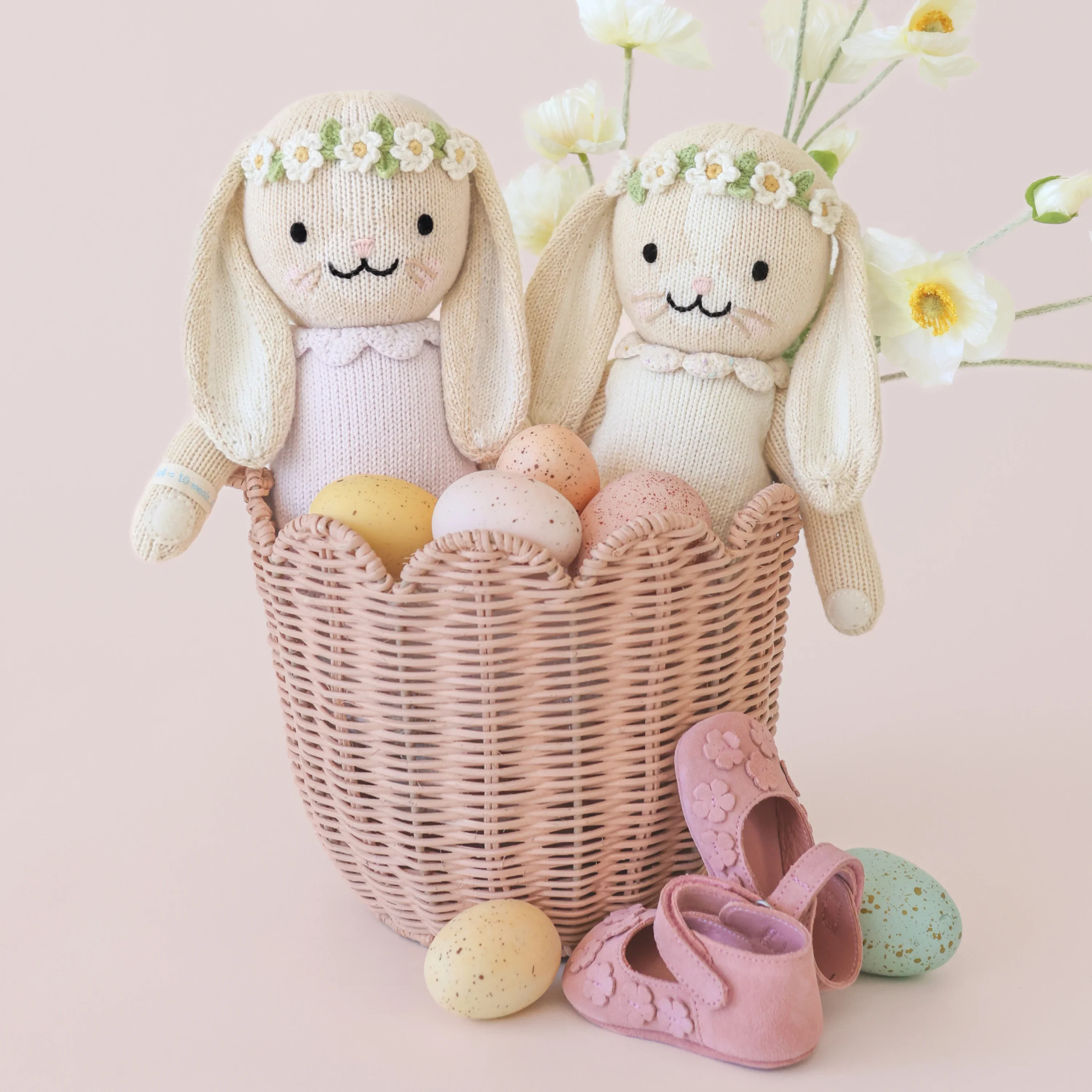 Hannah the bunny (violet) - Image 4
