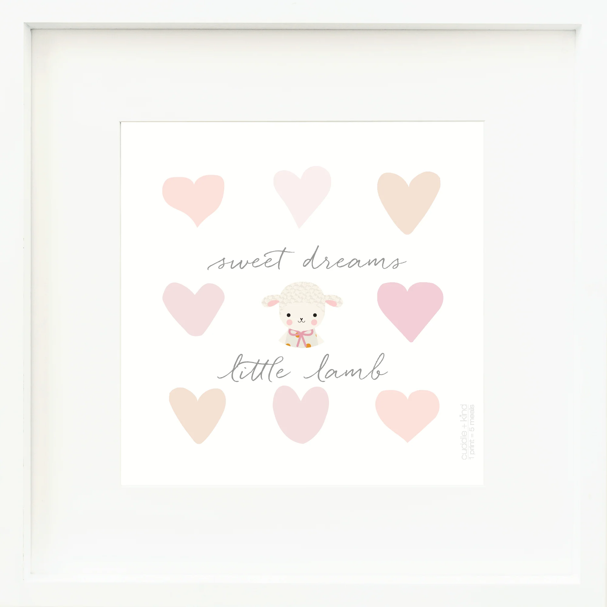 Lucy the lamb - Image 10