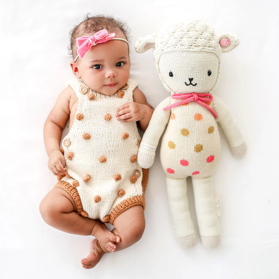 Lucy the lamb - Image 4
