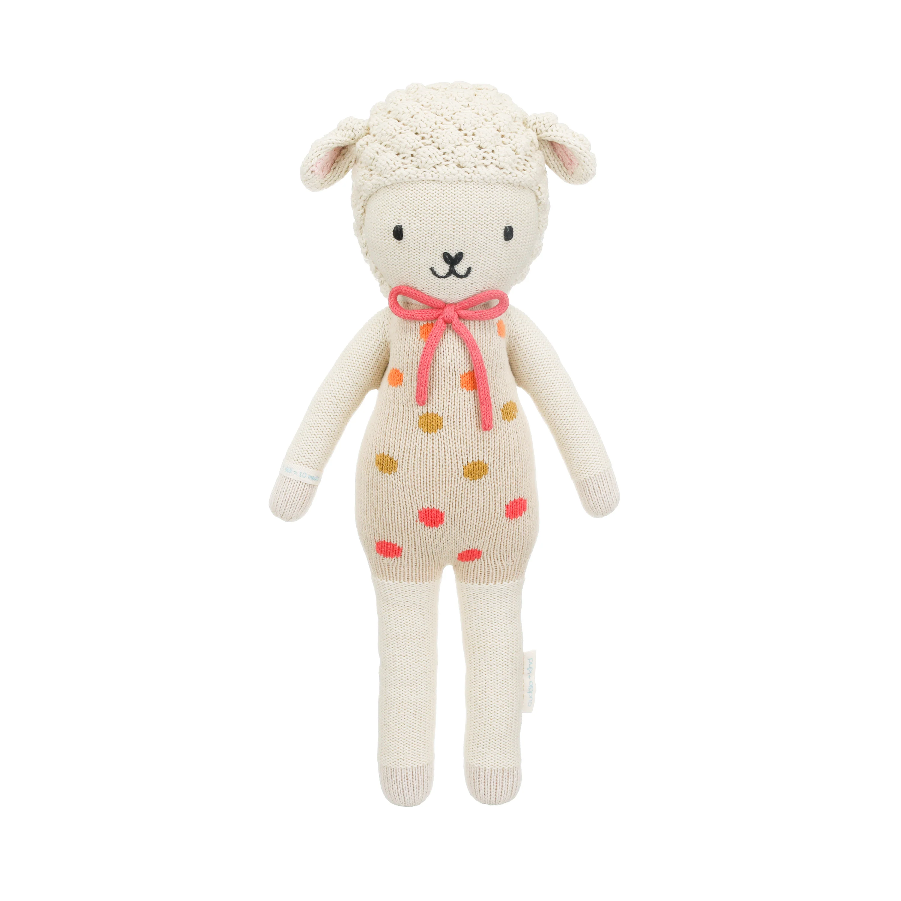 Lucy the lamb - Image 5