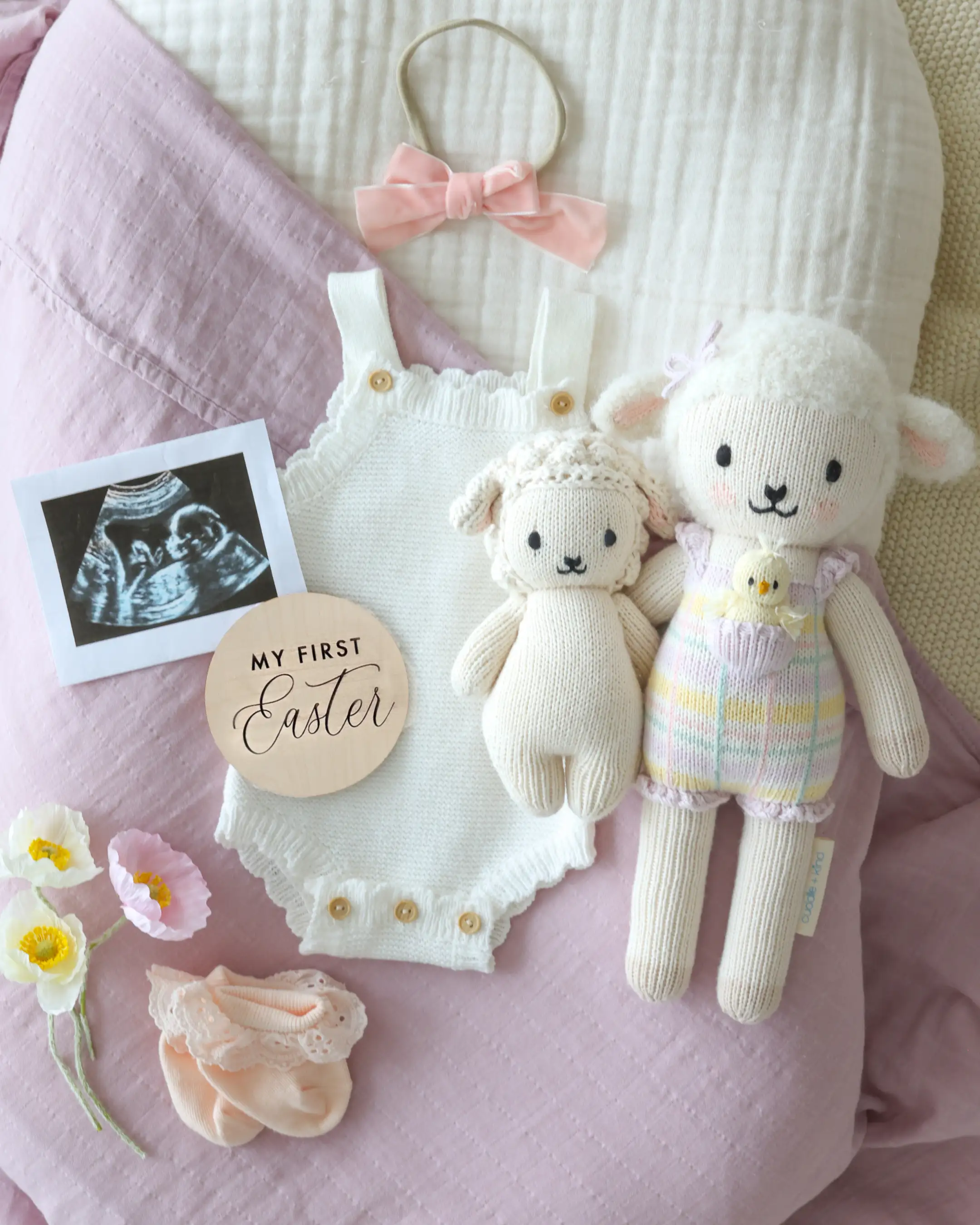 Mabel the lamb - Image 7