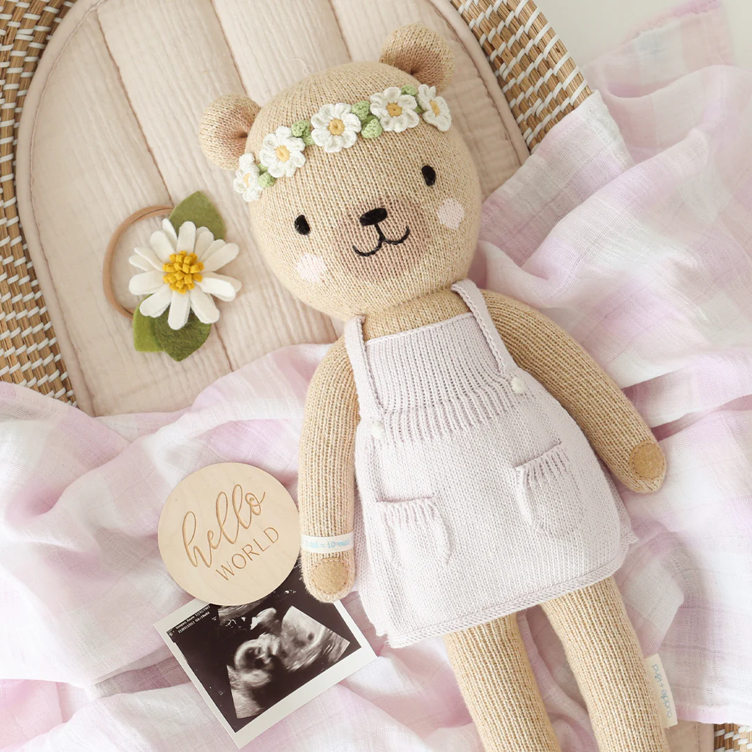 Olivia the honey bear - Image 6