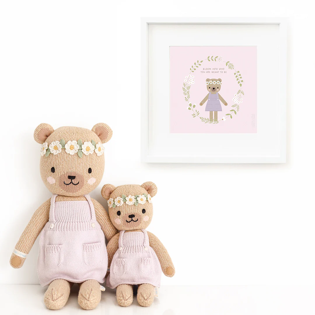 Olivia the honey bear - Image 8