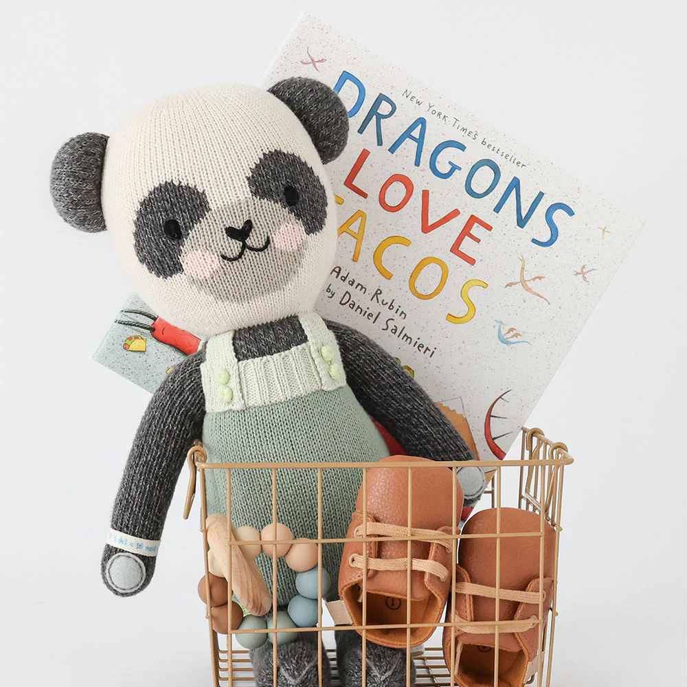 Paxton the panda - Image 6