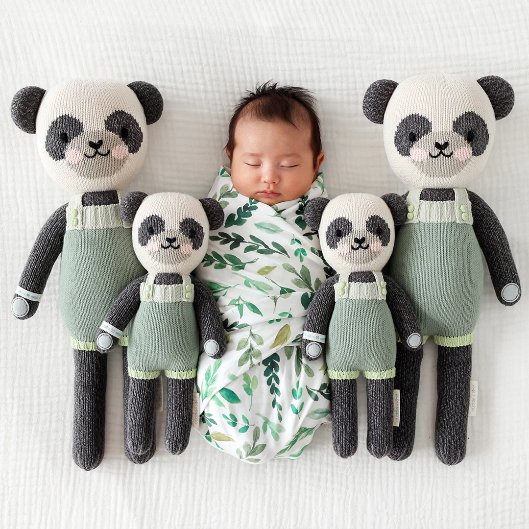 Paxton the panda - Image 7