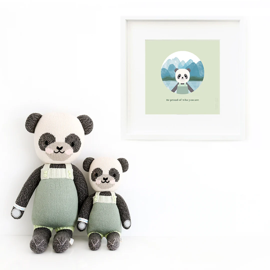 Paxton the panda - Image 9