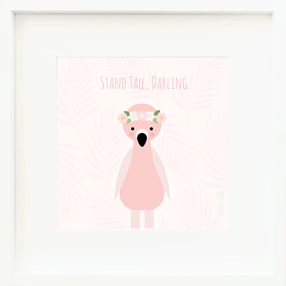 Penelope the flamingo - Image 10