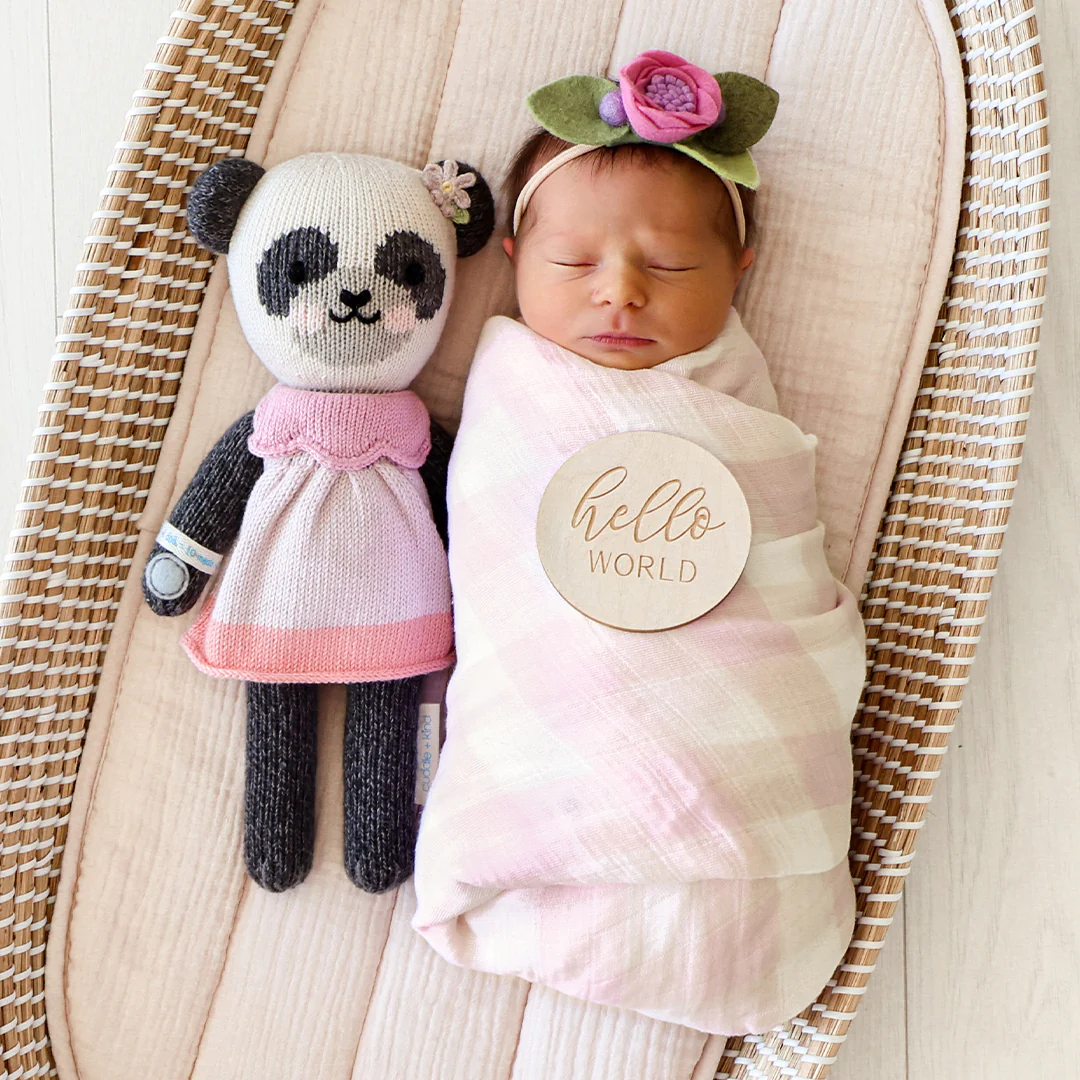 Polly the panda - Image 4