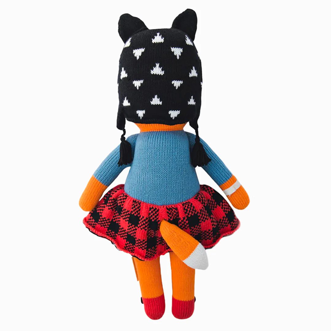Sadie the fox - Image 8