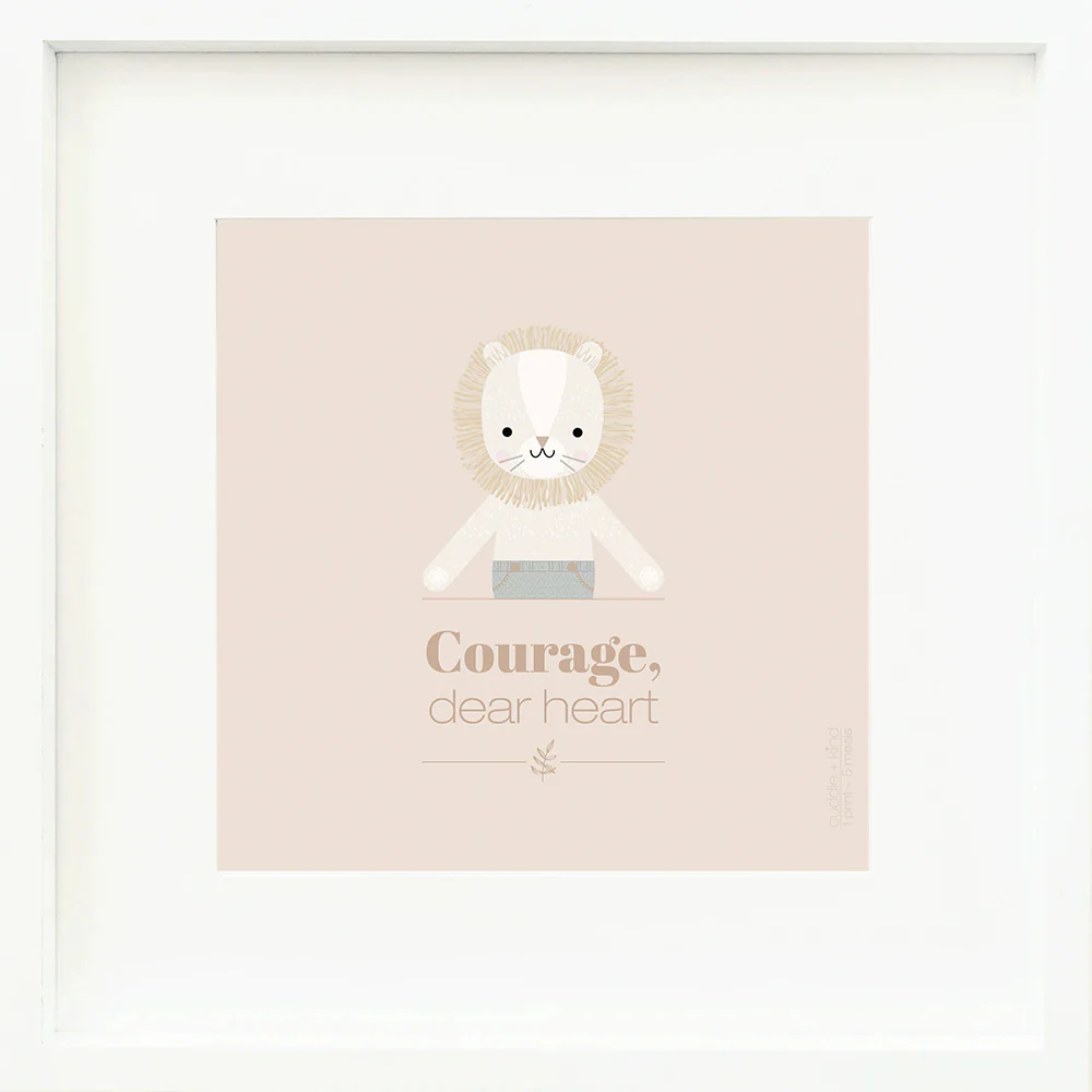 Sawyer the lion - Image 10