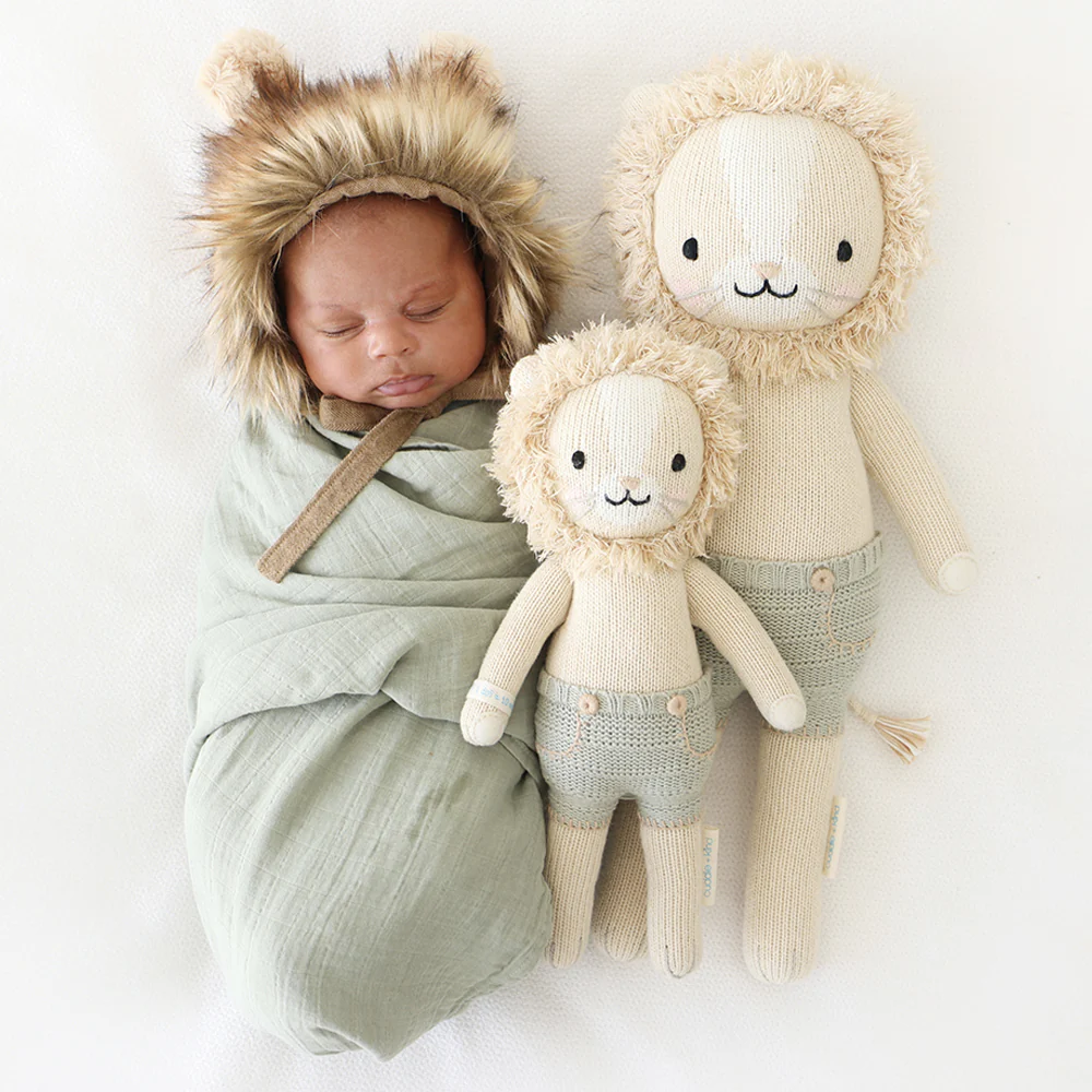 Sawyer the lion - Image 4