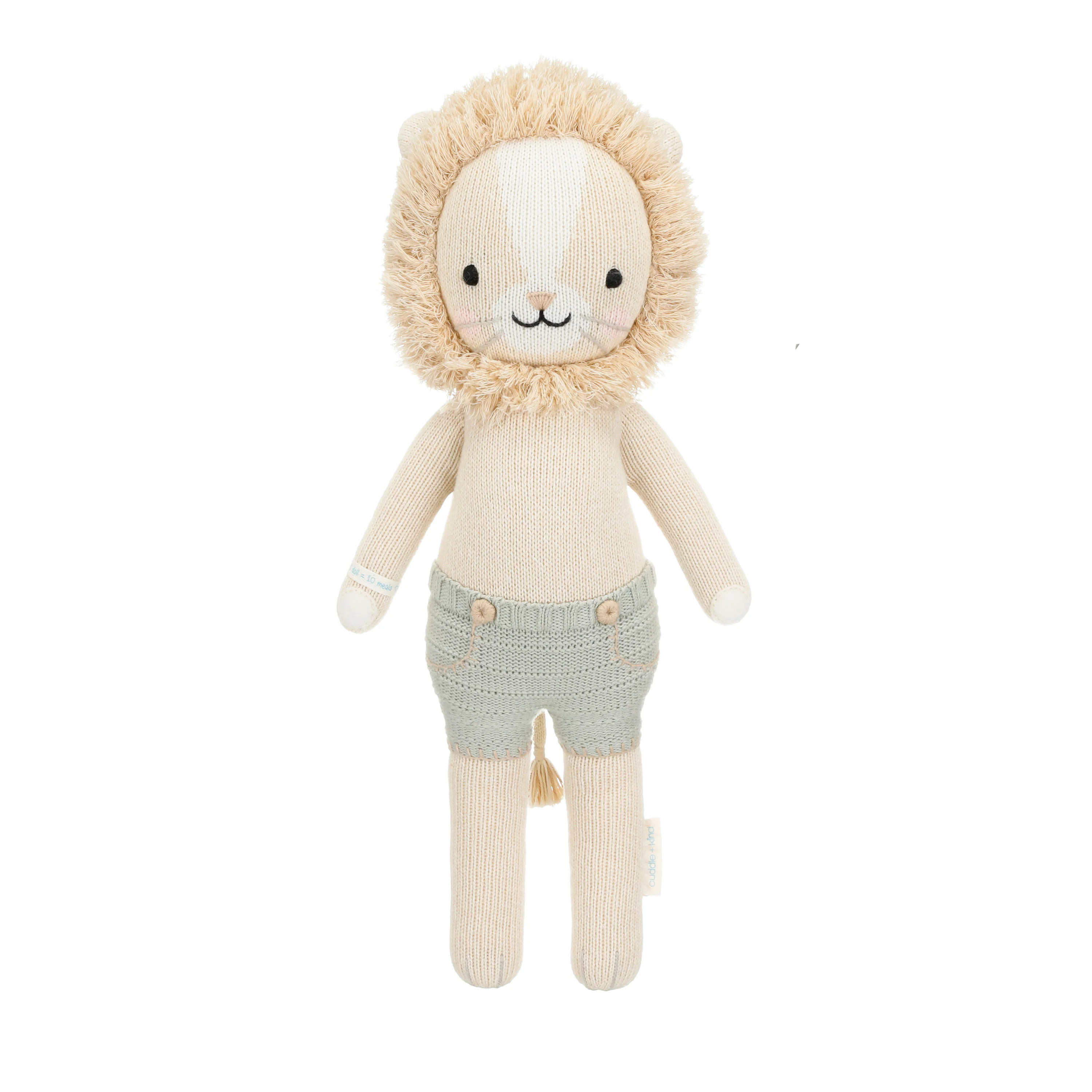 Sawyer the lion - Image 5