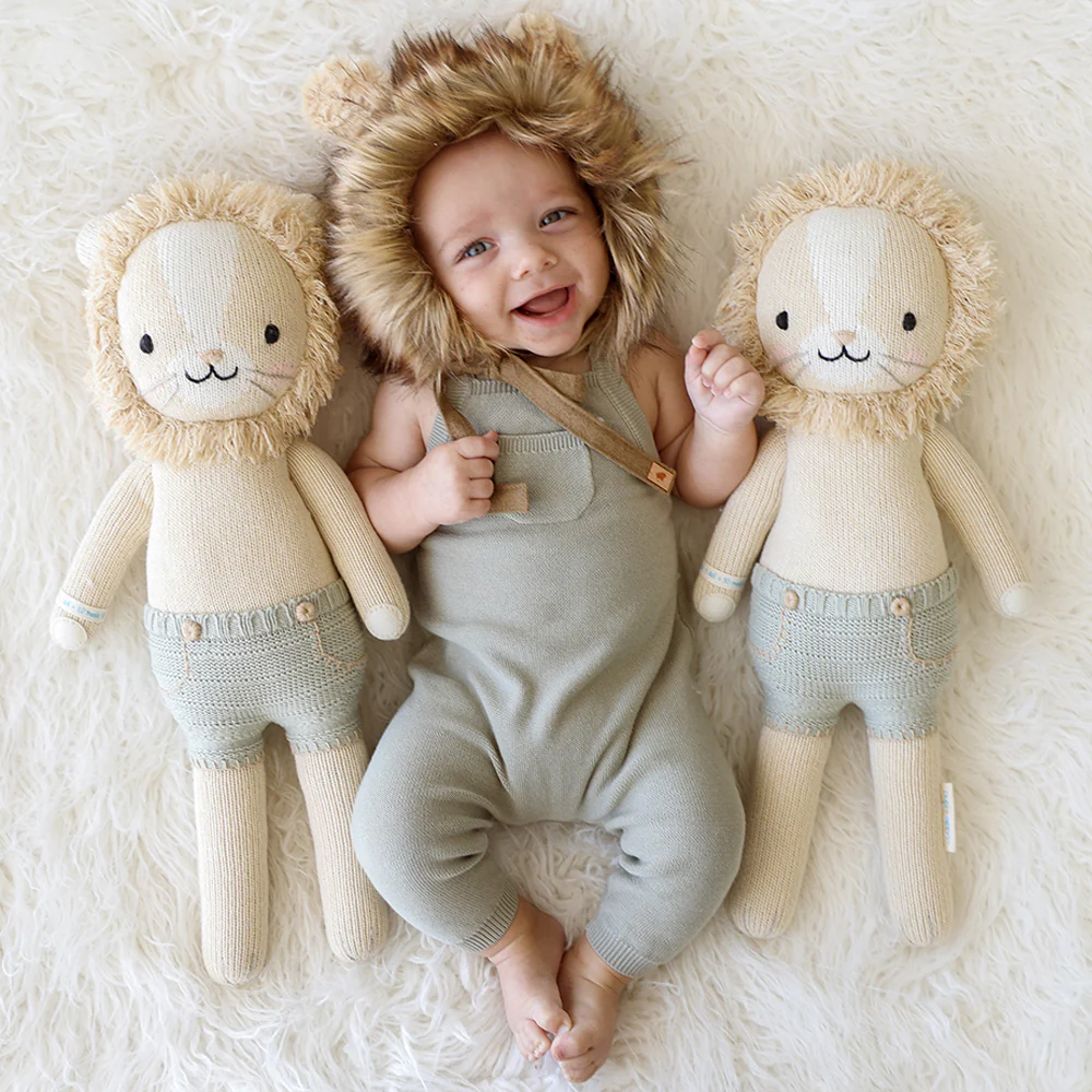 Sawyer the lion - Image 6