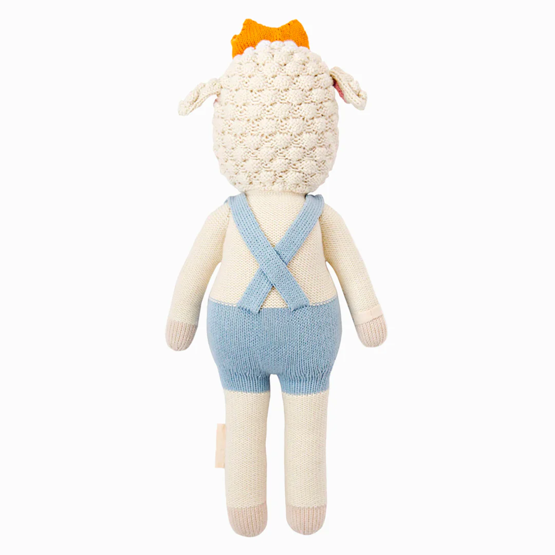 Sebastian the lamb - Image 8