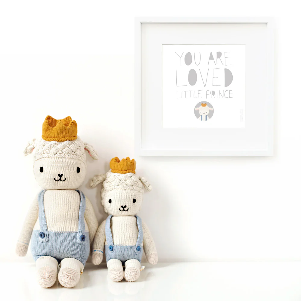 Sebastian the lamb - Image 9