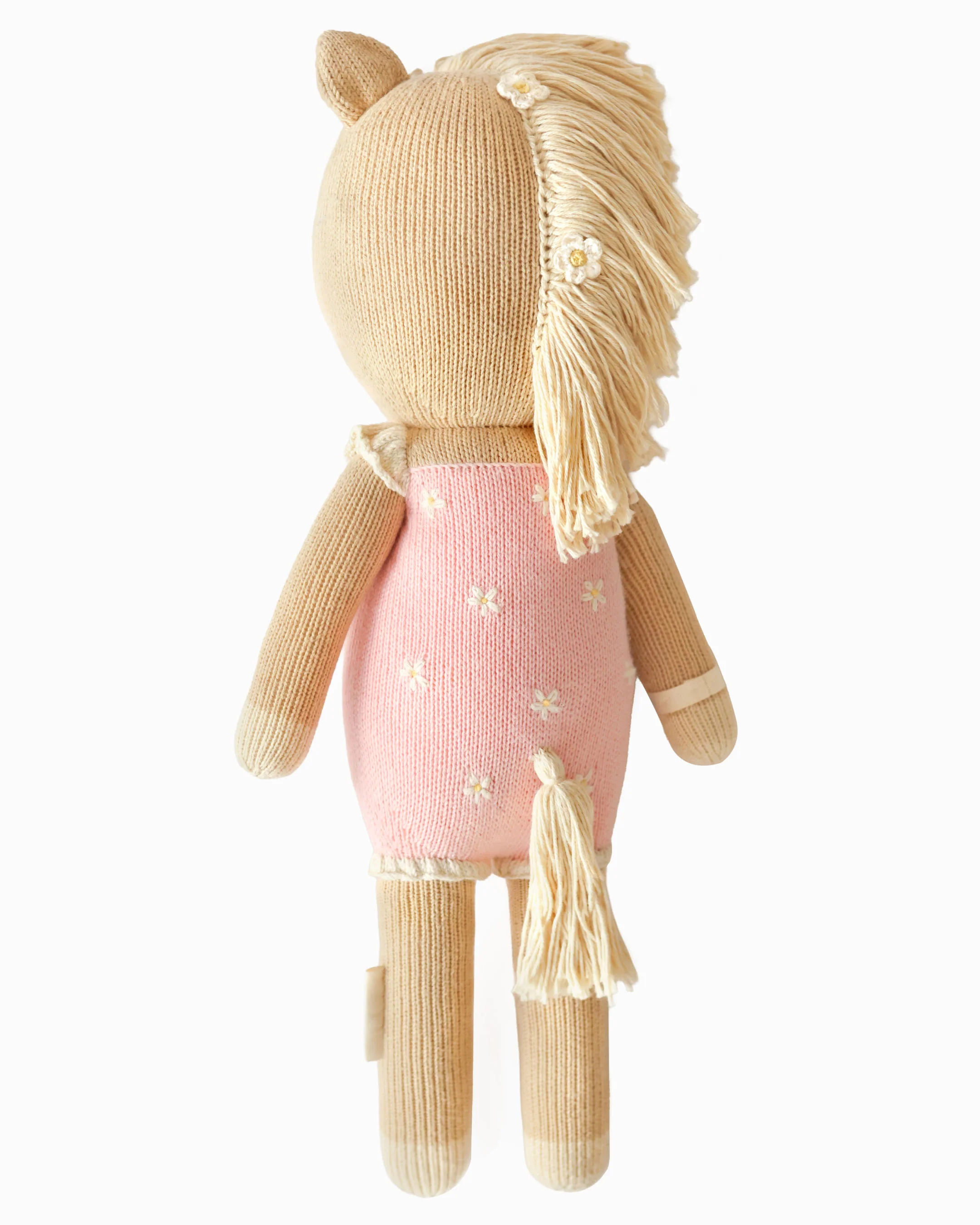 Sophia the pony (posy pink) - Image 9