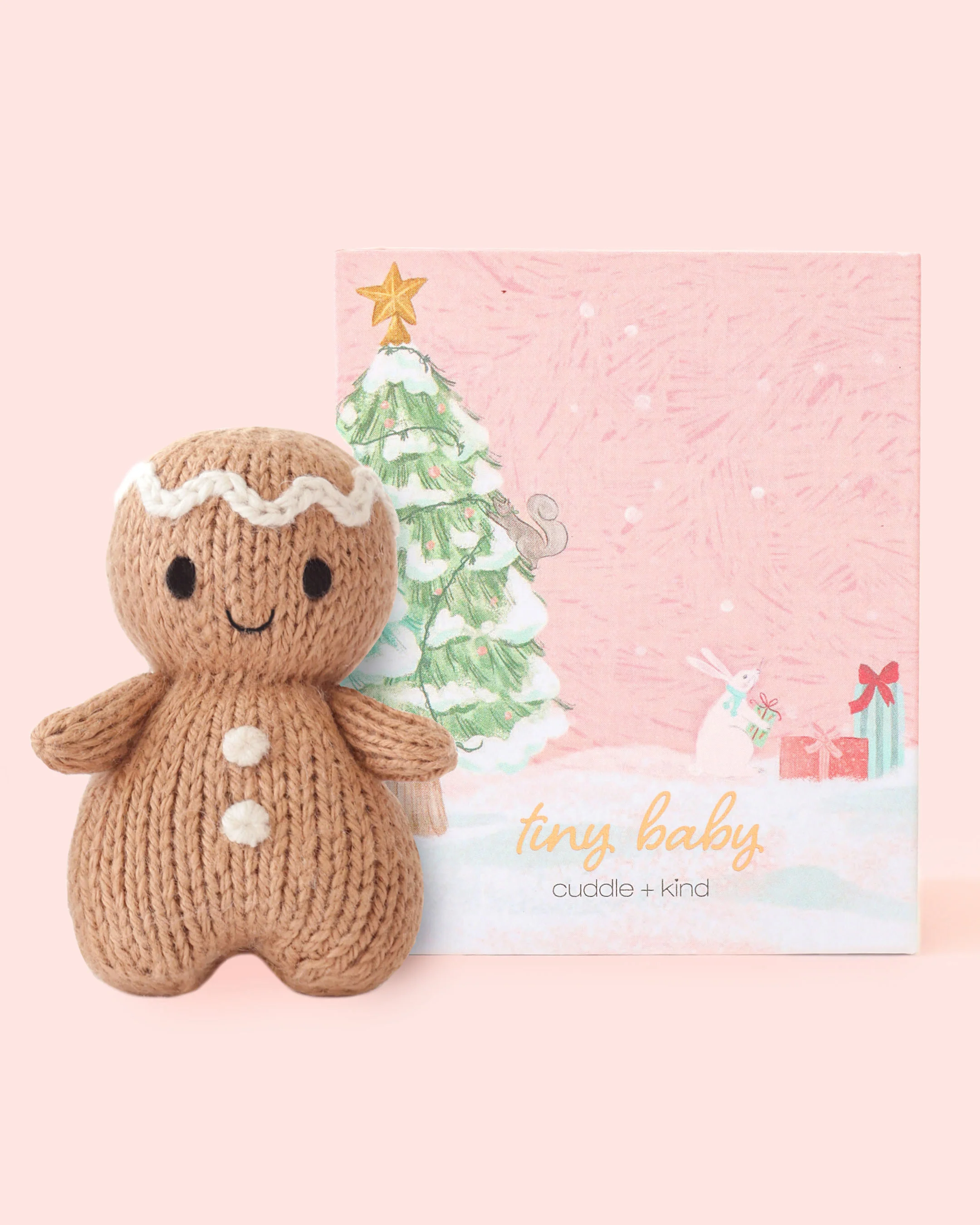 Tiny baby gingerbread - Image 3