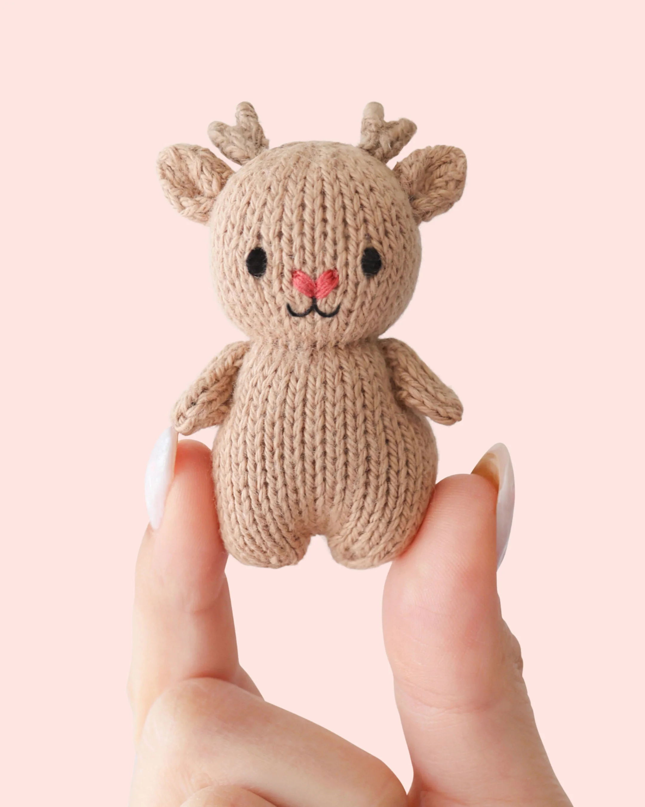 Tiny baby reindeer - Image 5