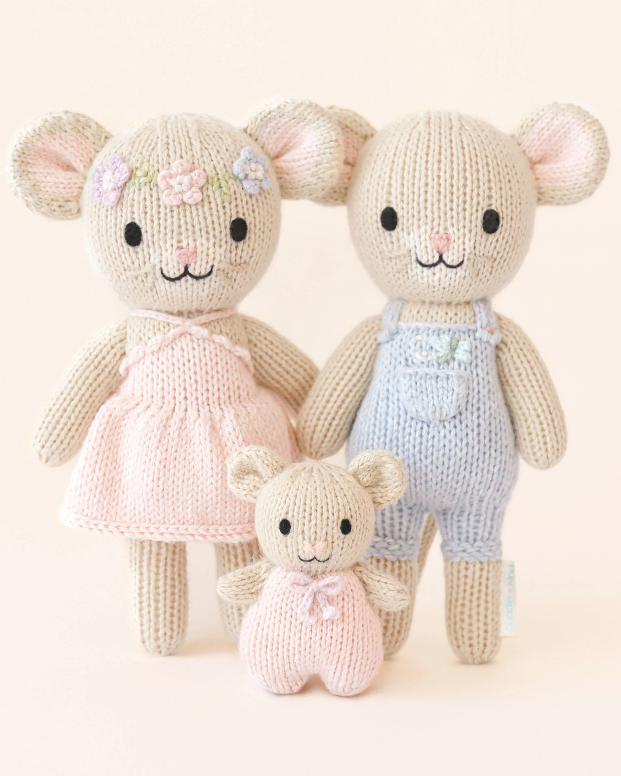 Tiny Bailey the mouse - Image 7