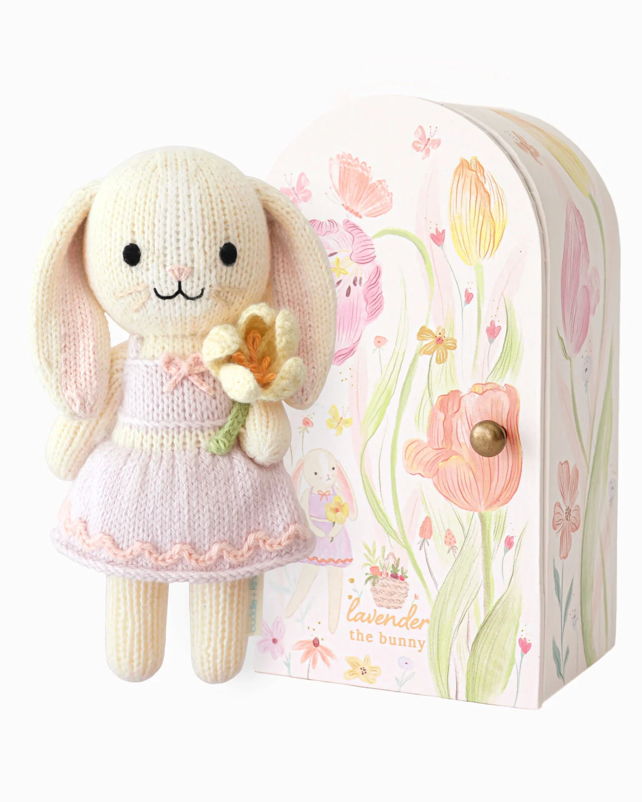 Tiny bunny friends (baby daisy) - Image 2