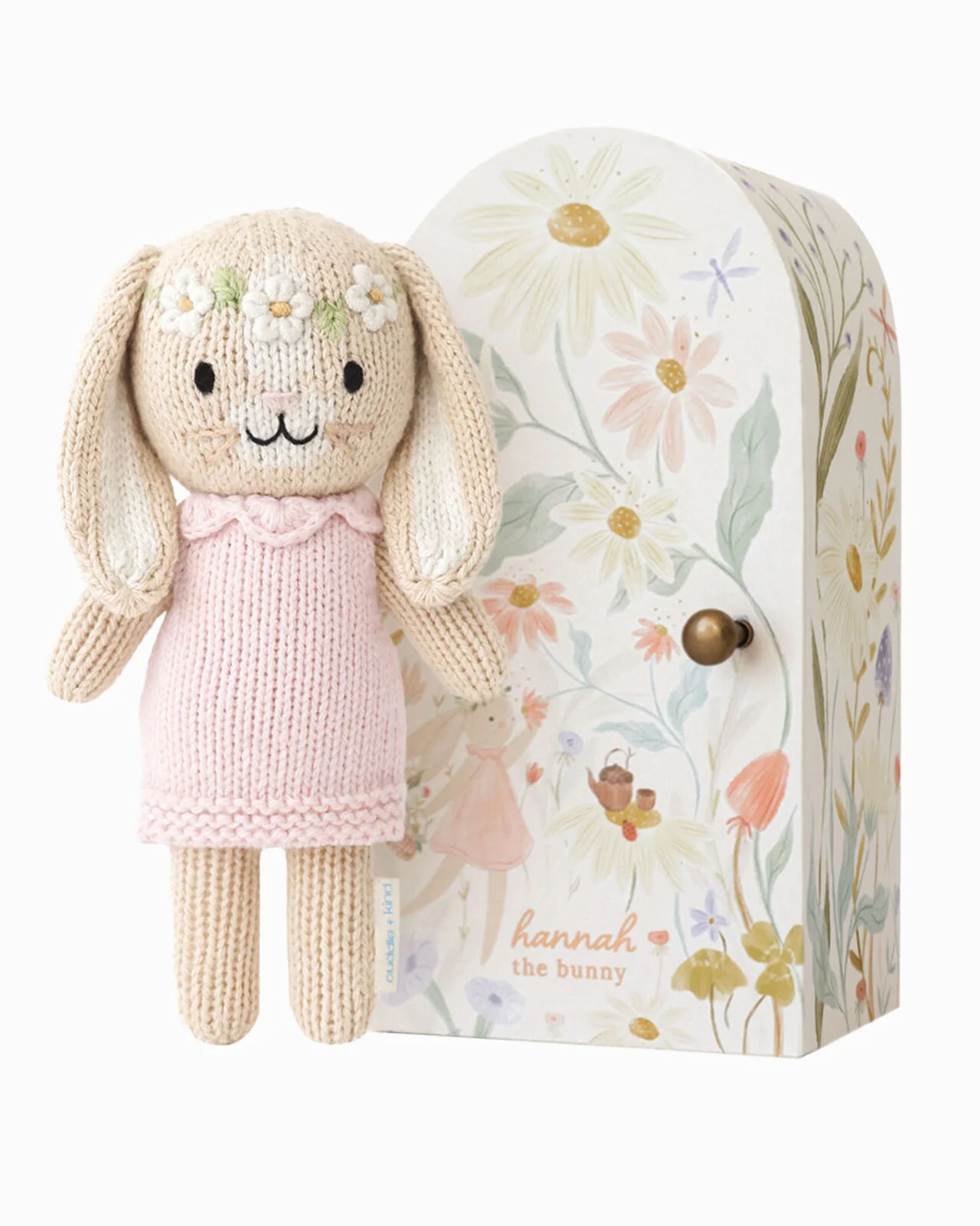 Tiny bunny friends (baby daisy) - Image 4