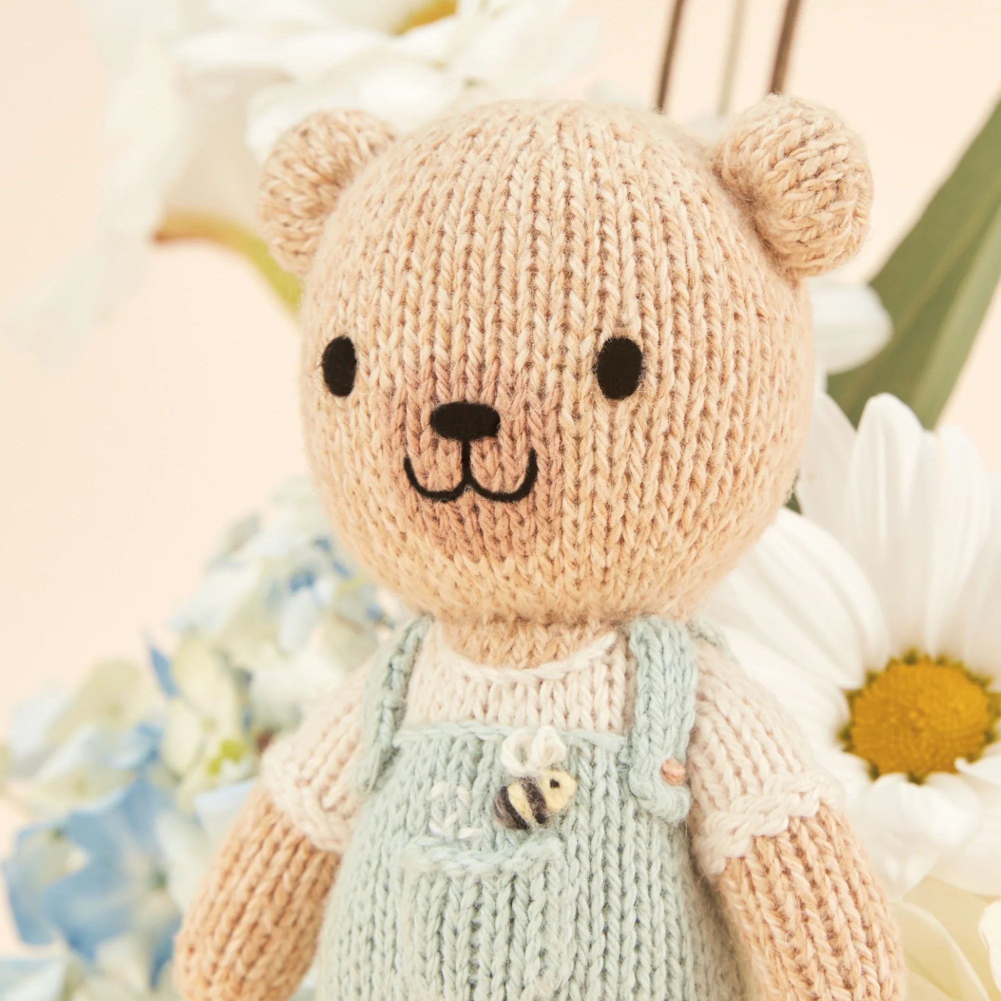 Tiny Charlie the honey bear - Image 4