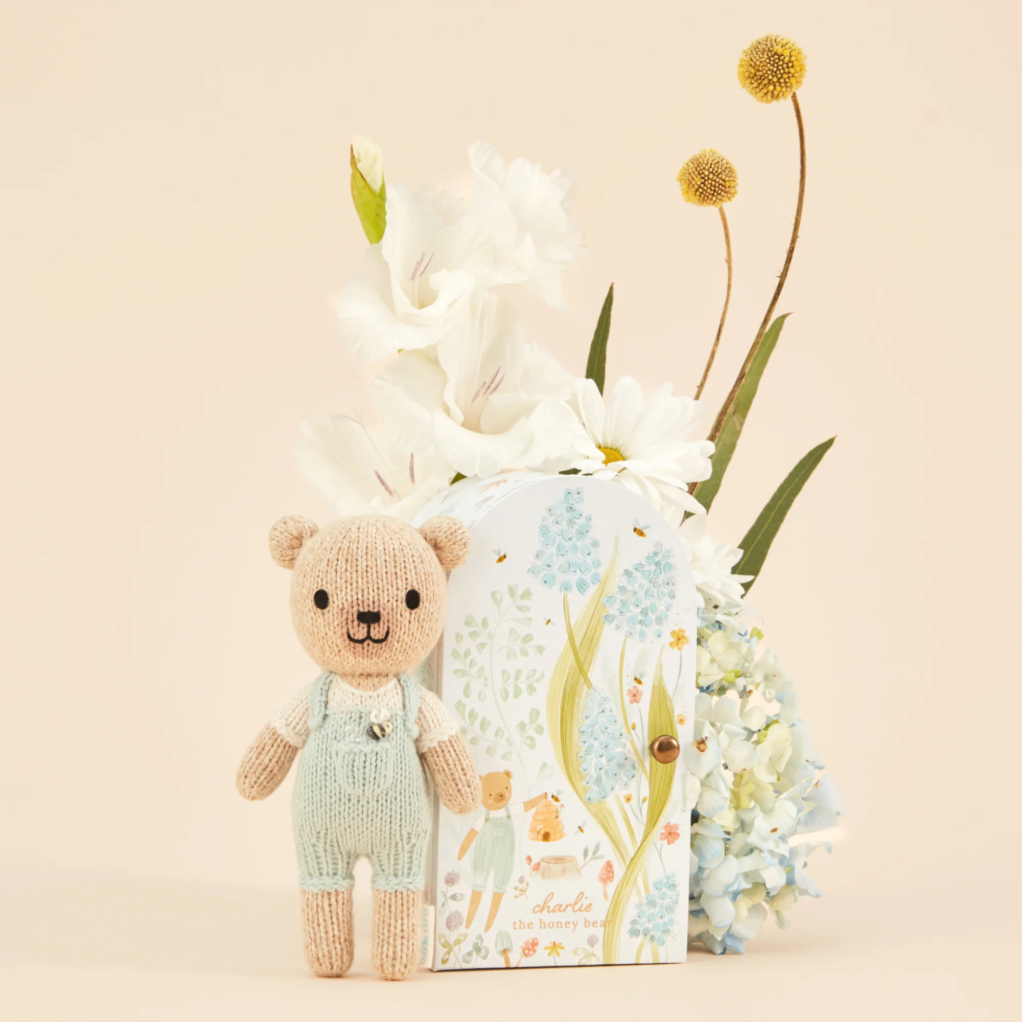Tiny Charlie the honey bear - Image 5